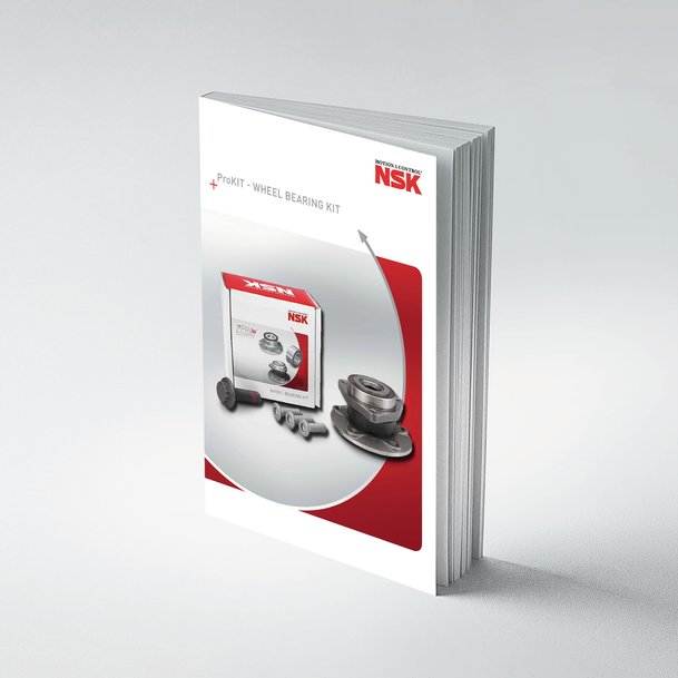 NSK ProKIT catalogue now available as PDF download